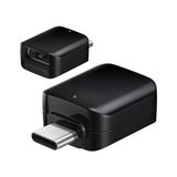 Mey İthalat 6511 Usb-A To Type-C Otg Çevirici Konnektör Type-C Portlu Cihazlarınızla Klasik USB Cihazlarınız Arasında Köprü Görevi Görür - Çok Renkli