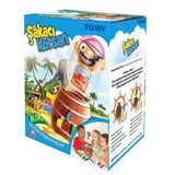 Mey İthalat® 7028 Tomy Şakacı Korsan 6-99 Yaş
