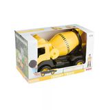 Mey İthalat® 7121 Oyuncak -Cımento Kamyonu Pencelı Kutuda 42 Cm