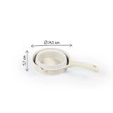 Mey İthalat® 7361 Katlanir Bebek Yikama Masrapasi Relax Bej