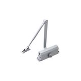 Mey İthalat 744 Kapı Hidroliği, 60-80 Kg, No 4, Gümüş - Çok Renkli - Standart
