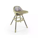 Mey İthalat® 7568 Oyuncak-Premium Mama Sandalyesi-Eco Green