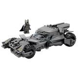 Mey İthalat® 76331 Batmobile 220 Parça +9 Yaş