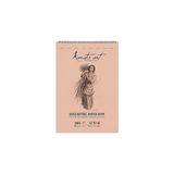 Mey İthalat A3 Eskiz Defteri, 90 G/m² Ince Grenli Kağıt, 40 Yaprak Spiralli Sketchbook, Kurşun Kalem, Kömür ve Pastel Çizimler Için Uygun, Kolay Silinebilir, Perforeli Sayfalar, Profesyonel ve Öğrenci Kullanımı I