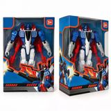 Mey Ithalat® A688-95 Transformers Dönüşen Robot Oyuncak (Adet Fiyatıdır)