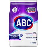 Mey İthalat Abc Deterjan Matik Sık Yıkayanlar 8 kg