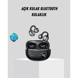 Mey Ithalat® Açık Kulak Bluetooth Kulaklık 5.4 Aptx Destekli Ergonomik Tasarım - Seçenek