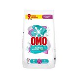Mey İthalat Active Beyazlar ve Renkliler Için Toz Çamaşır Deterjanı; 9 Kg, 60 Yıkama, 1 Paket (1 x 9000 G)