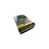 Mey İthalat Adaptör, Kaliteli 220V - 12V 16.5A - 12 V 16.5A Amper 12V 16.5ADC Monofaze Metal Kasa Trafo Tırafo - Çok Renkli