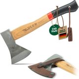 Mey İthalat Adler Rheinland Balta 600GR, Ağaç Sap 36CM, Krm/siyah