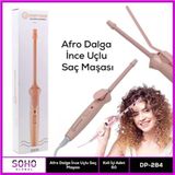 Mey İthalat® Afro Dalga İnce Uçlu Saç Maşası