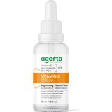 Mey İthalat Agarta C Vitamini Serum Aydınlatıcı Koyu Leke Karşıtı (%3,5 Vitamin C, Niacinamide, Zinc Pca)
