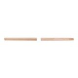 Mey İthalat® Ahşap Sırık Pasolu 120 Cm
