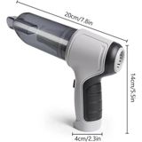 Mey İthalat Air Blower Araba Süpürgesi