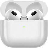 Mey Ithalat® Airpods Tesna Buds 4 Aktif Gürültü Engelleyici Özellikli Bluetooth Kulaklık - Beyaz - Belirtilmemiş