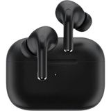 Mey Ithalat® Airpods Tesna Pro 2 Aktif Gürültü Engelleyici Özellikli Bluetooth Kulaklık - Siyah - Belirtilmemiş