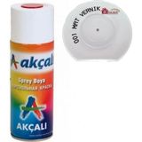 Mey Ithalat® Akçalı Sprey Boya 400 001 Mat Vernik - Belirtilmemiş - (ClearEyelets)Black-RadiantOrchid