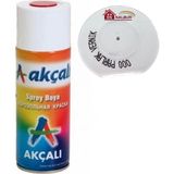 Mey Ithalat® Akçalı Sprey Boya 400 ml 000 Parlak Vernik - Belirtilmemiş - (ClearEyelets)Black-RadiantOrchid