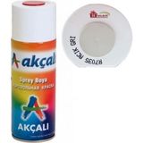 Mey Ithalat® Akçalı Sprey Boya 400 ml 7035 Açık Gri - Belirtilmemiş - (ClearEyelets)Black-RadiantOrchid