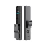Mey İthalat Akıllı Kilit DDL720-5HWSE, Parmak Izi, Şifre, Kart, Wifi, Home Access Uygulama, Otomatik Kilitleme