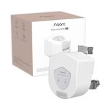 Mey İthalat Akıllı Valf Kontrolü T1, Zigbee 3.0 Hub Gerektirir, Su Sensörü, Uzaktan Kumanda, Homekit, Alexa, Google, Matter Over Bridge - 1 Adet