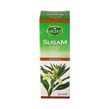 Mey İthalat Akzer Susam Yağı (Soğuk) 50 Ml.