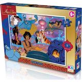 Mey İthalat® Aladdin Puzzle 200 Parça