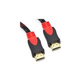 Mey İthalat Alfais 4404 HDMI Tv Uydu Görüntü Kablosu 1 M