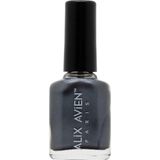 Mey İthalat Alıx Avıen Sedefli Gri Oje 35 - Yüksek Pigmentli Uzun Süreli Kalıcılık Hızlı Kuruma - Nail Lacquer 35
