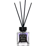 Mey İthalat Alya Alya Nature's Scents Lavender Bambu Çubuklu Oda Kokusu - Lavanta Kokusu