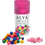 Mey İthalat Alya Nature's Scents Bubble Gum Oda Kokusu Yedek Makine Spreyi 250 ml