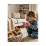 Mey İthalat® Anında Çıktı Veren Çocuk Kamerası 5 Rulo Kağıt 6 Kalem Setli Eğitici Oyuncak Fotoğraf M