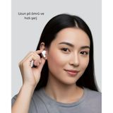 Mey İthalat® Anında Dil Çeviren Akıllı Bluetooth Kulaklık Çok Dilli İletişim