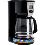 Mey İthalat Any Morning Zaman Ayarlı Filtre Kahve Makinesi, 2 L, Demleme Ayarlı ve Sıcak Tutma Özellikli 1000 W SH21515B