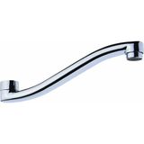 Mey Ithalat® Aplike Batarya Borusu Duvardan Evye Batarya Için 17 cm - Renkli