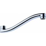 Mey Ithalat® Aplike Batarya Borusu Duvardan Evye Batarya Için 20 cm - Renkli