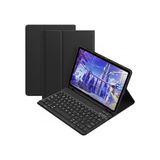 Mey İthalat Apple iPad 9. Nesil 10.2 Inch Uyumlu Bluetooth Klavyeli Standlı Kılıf - Bkk4, Mavi - Çok Renkli