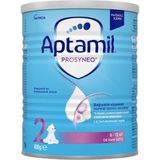 Mey İthalat Aptamil Prosyneo 2 Prebiyotikli Probiyotikli Devam Sütü 400 gr