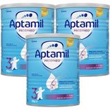 Mey İthalat Aptamil Prosyneo 3 Prebiyotikli Probiyotikli Devam Sütü 400 gr x 3