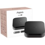 Mey İthalat Aqara M3 Hub Ev Otomasyonu, Kontrol Cihazı, Kenar Ipliği Yönlendirici, Zigbee, Bluetooth, Wi-Fi, Poe, Ir, Alexa Uyumlu, Google Asistanı, Apple Homekit, Smartthings, Ifttt