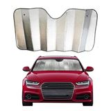 Mey İthalat® Araç Ön Cam Katlanabilir Güneşlik Uv Ve Isı Koruma Renault Megane Fiat Egea Hyundai I20 Opel Astra