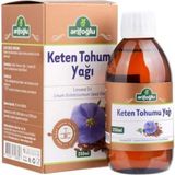 Mey İthalat Arifoğlu Keten Tohumu Yağı 250 ml