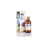 Mey İthalat Arifoğlu Keten Tohumu Yağı 50ML - Omega-3 Zengini, Cilt ve Saç Için Besleyici, Doğal ve Saf Yağ