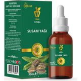 Mey İthalat Arifoğlu Susam Yağı 30ML%100 Saf Arlab Sesame Oil Pure Sesamum Indicum Seed Oil