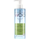 Mey İthalat Arındırıcı, Sıkılaştırıcı, Güneş & Sivilce Leke Açma Etkili ve Canlandırıcı Yüz Temizleme Jeli 200ML (Aha+Bha ve Hyaluronic Acid) Akne Oluşumunu Azaltma, Leke Açıcı