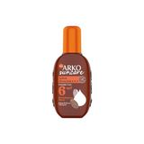 Mey İthalat Arko Bronzlaştırıcı Güneş Yağı Sprey, Spf 6, 220 ml