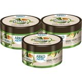 Mey İthalat Arko Nem Değerli Yağlar Avokado Yağı Nemlendirici Krem 250 ml x 3 Adet