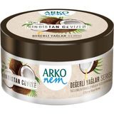 Mey İthalat Arko Nem Krem Değerli Yağlar Hindistancevizi 250 ml