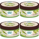 Mey İthalat Arko Nem Krem Değerli Yağlar Zeytinyağlı 250 ml 4'lü Set, TYBD2LX9J3QW2DAU82