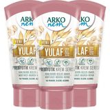 Mey İthalat Arko Nem Prebiyotik Krem Serisi Yulaf Sütü 3X60ML